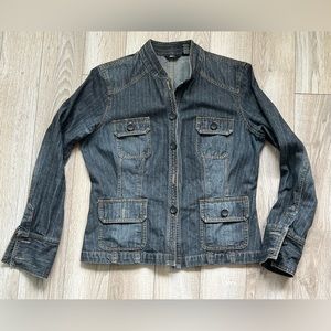 Mossimo Dark Denim jacket Medium